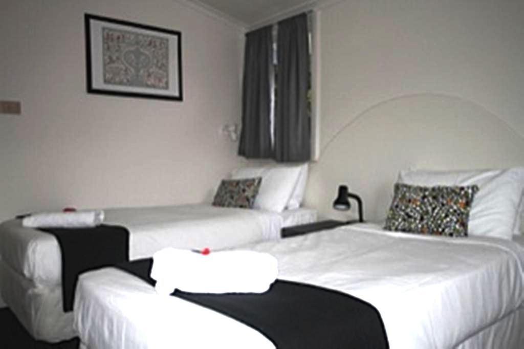 Black Bear Inn Thredbo Ruang foto