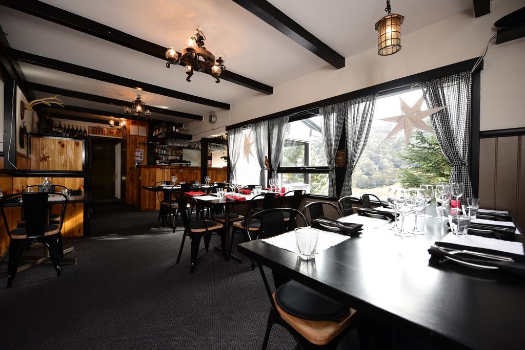 Black Bear Inn Thredbo Bagian luar foto