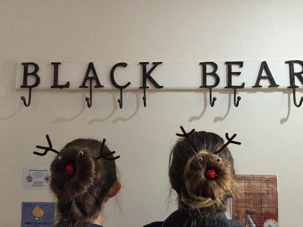 Black Bear Inn Thredbo Bagian luar foto