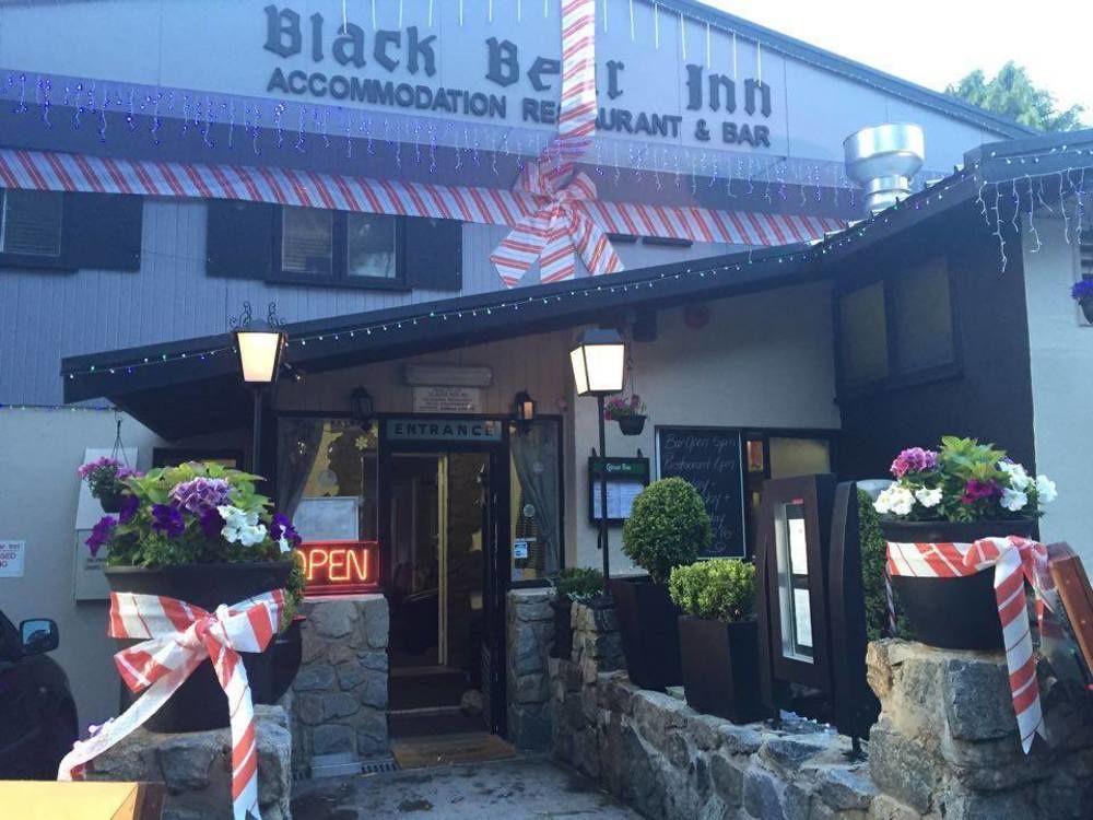 Black Bear Inn Thredbo Bagian luar foto