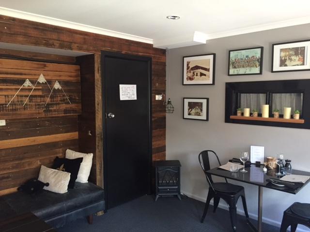 Black Bear Inn Thredbo Bagian luar foto