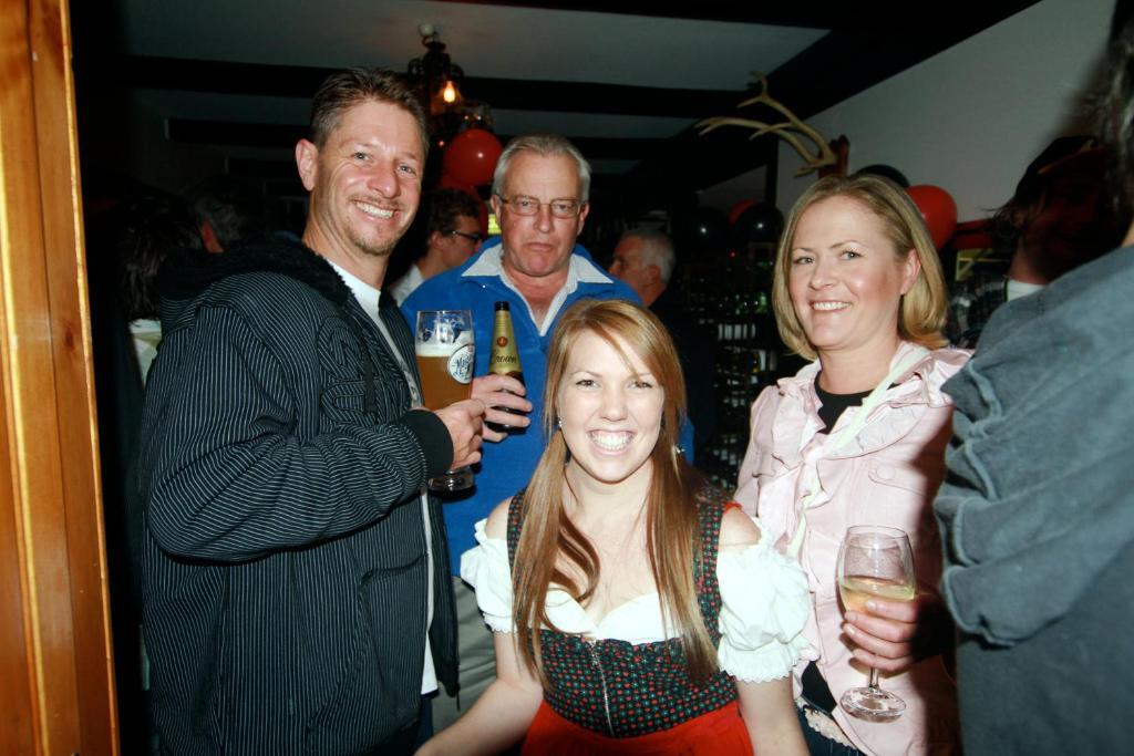 Black Bear Inn Thredbo Bagian luar foto