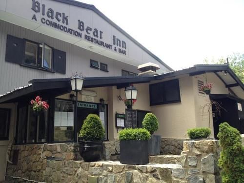 Black Bear Inn Thredbo Bagian luar foto