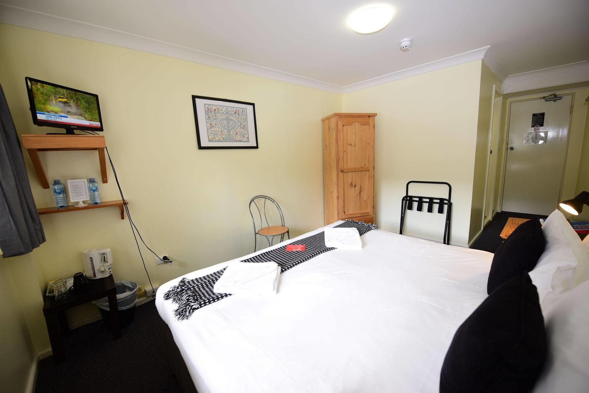 Black Bear Inn Thredbo Bagian luar foto